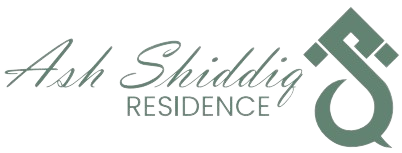 Logo Ash-Shiddiq Residence